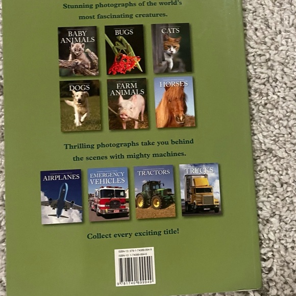 Dogs Book - Picture 2 of 2